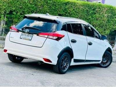 Toyota Yaris Eco 1.2 J A/T ปี2018 รูปที่ 5